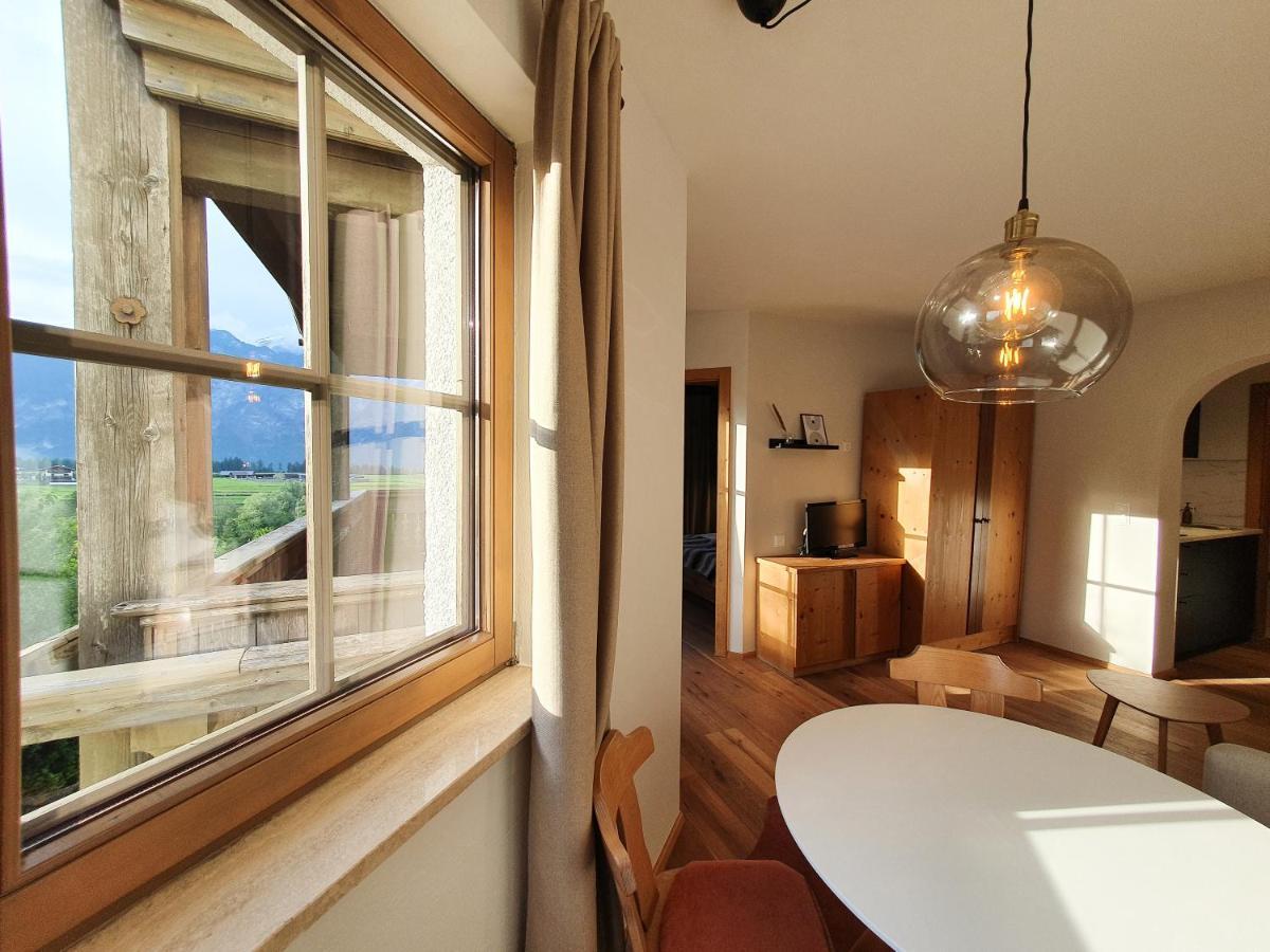 Gruberwirt Apartments Neu Gotzens Zewnętrze zdjęcie
