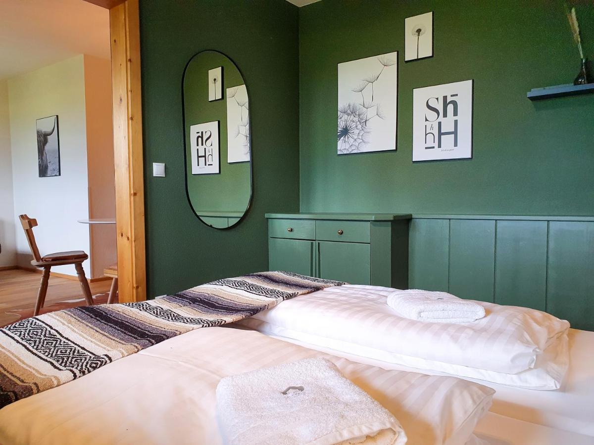 Gruberwirt Apartments Neu Gotzens Zewnętrze zdjęcie