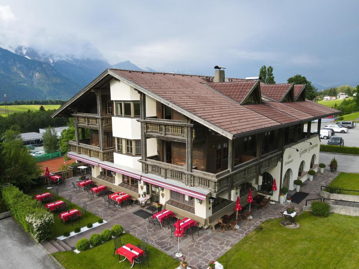 Gruberwirt Apartments Neu Gotzens Zewnętrze zdjęcie