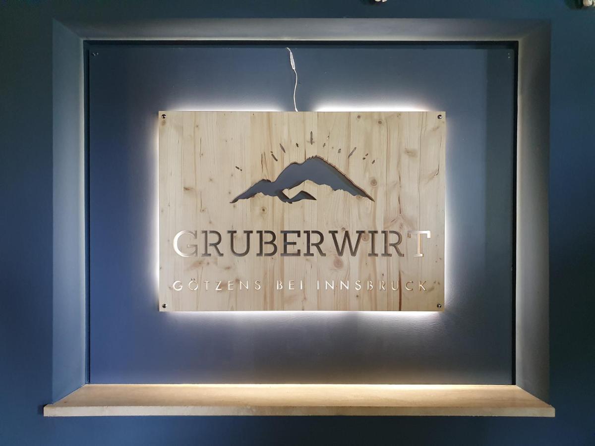 Gruberwirt Apartments Neu Gotzens Zewnętrze zdjęcie